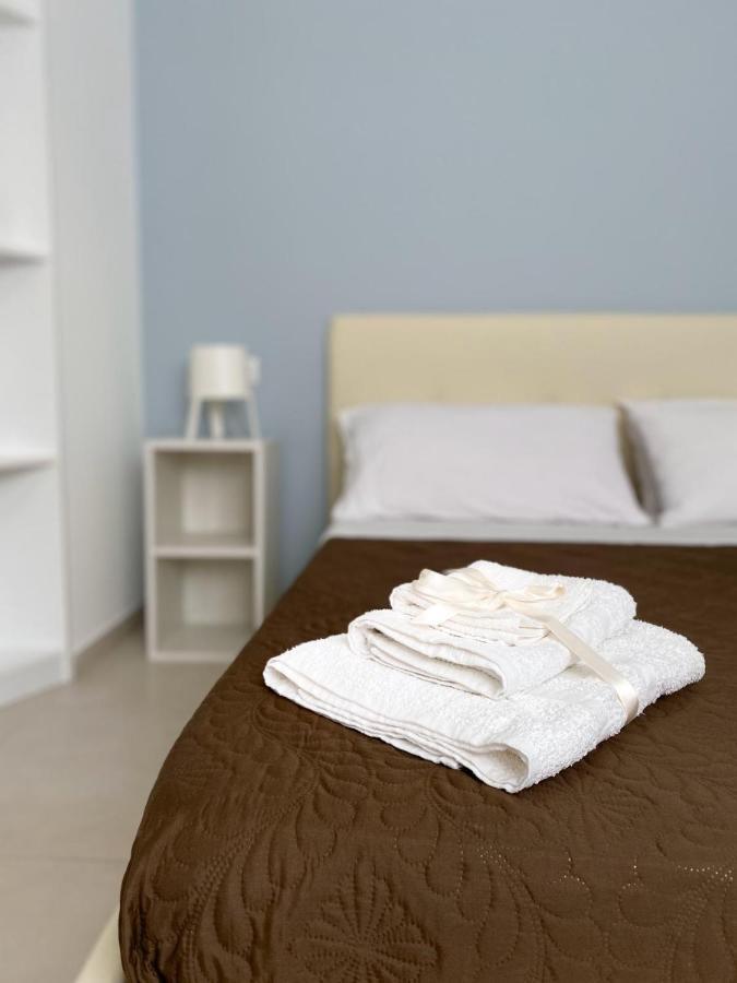 Assteas Rooms Paestum Esterno foto