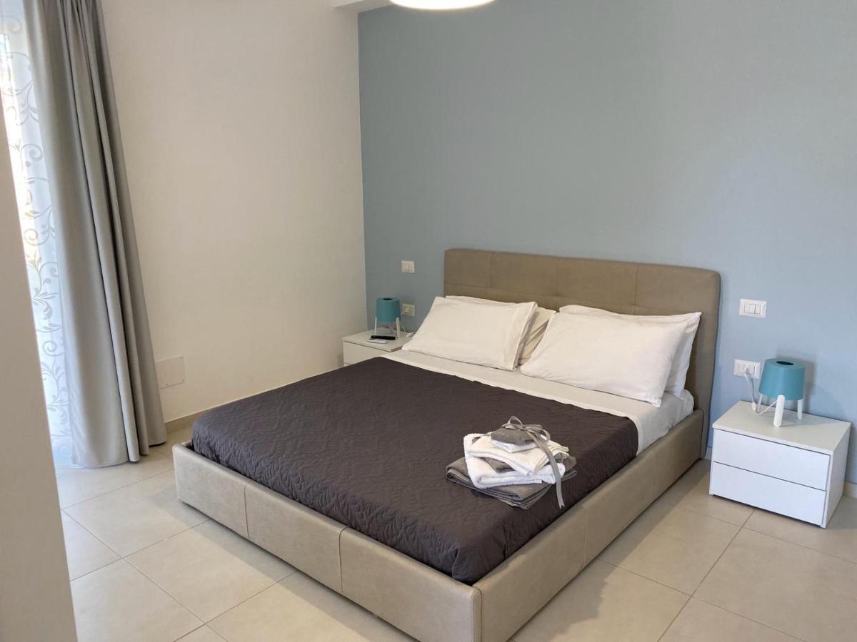 Assteas Rooms Paestum Esterno foto