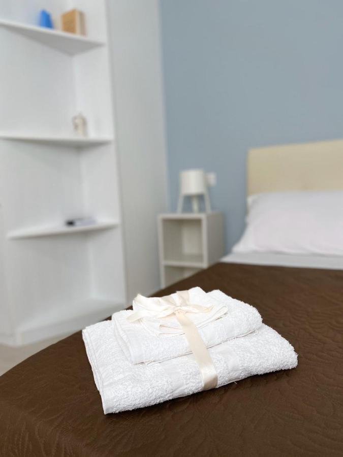 Assteas Rooms Paestum Esterno foto